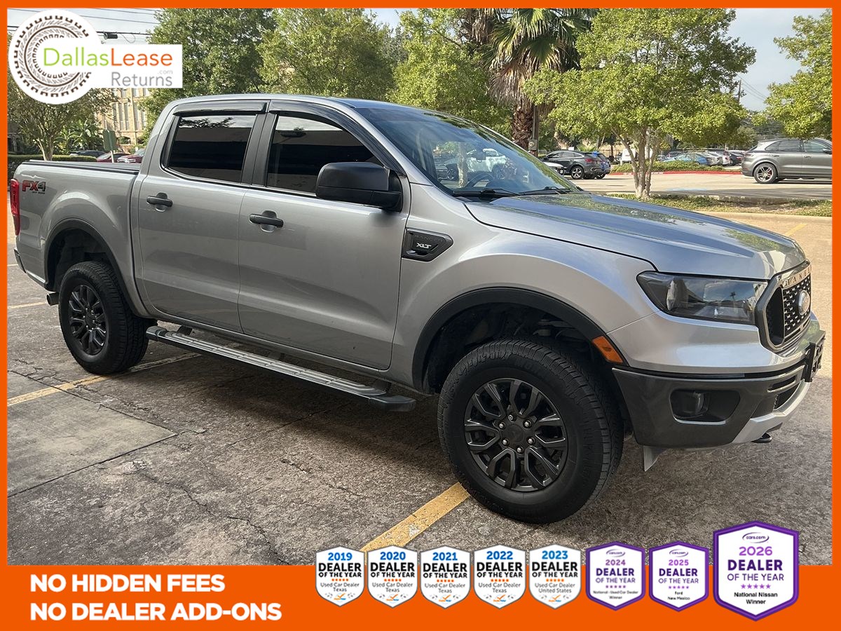 2023 Ford Ranger XLT