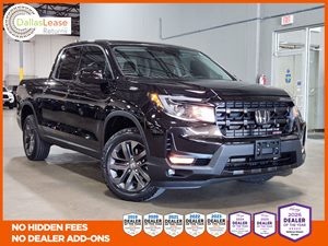 2024 Honda Ridgeline Sport