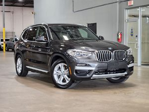 2021 BMW X3
