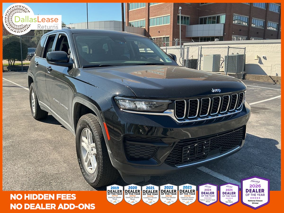 2023 Jeep Grand Cherokee Laredo, Altitude