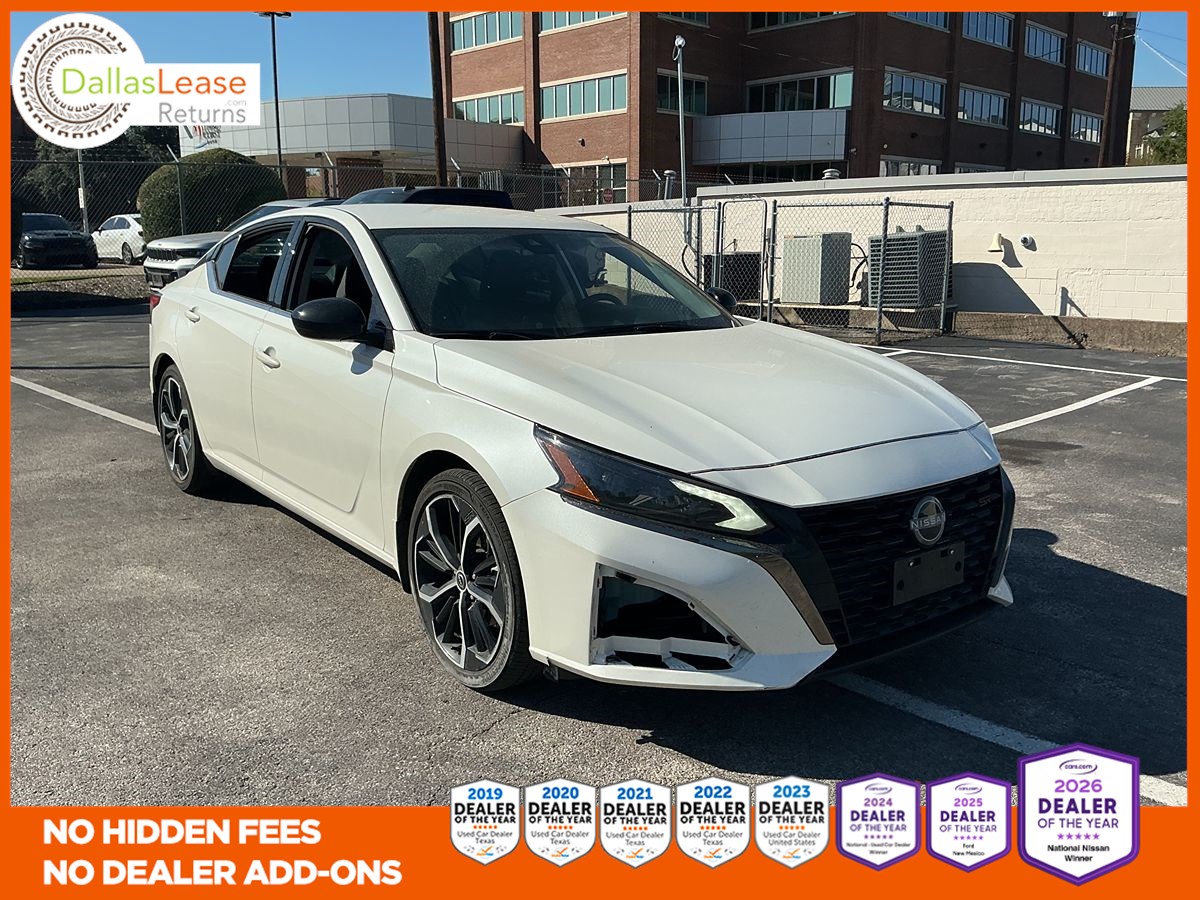 2024 Nissan Altima SR