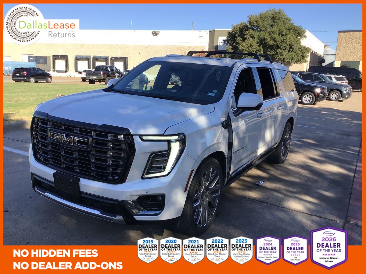 2025 GMC Yukon XL Denali Ultimate