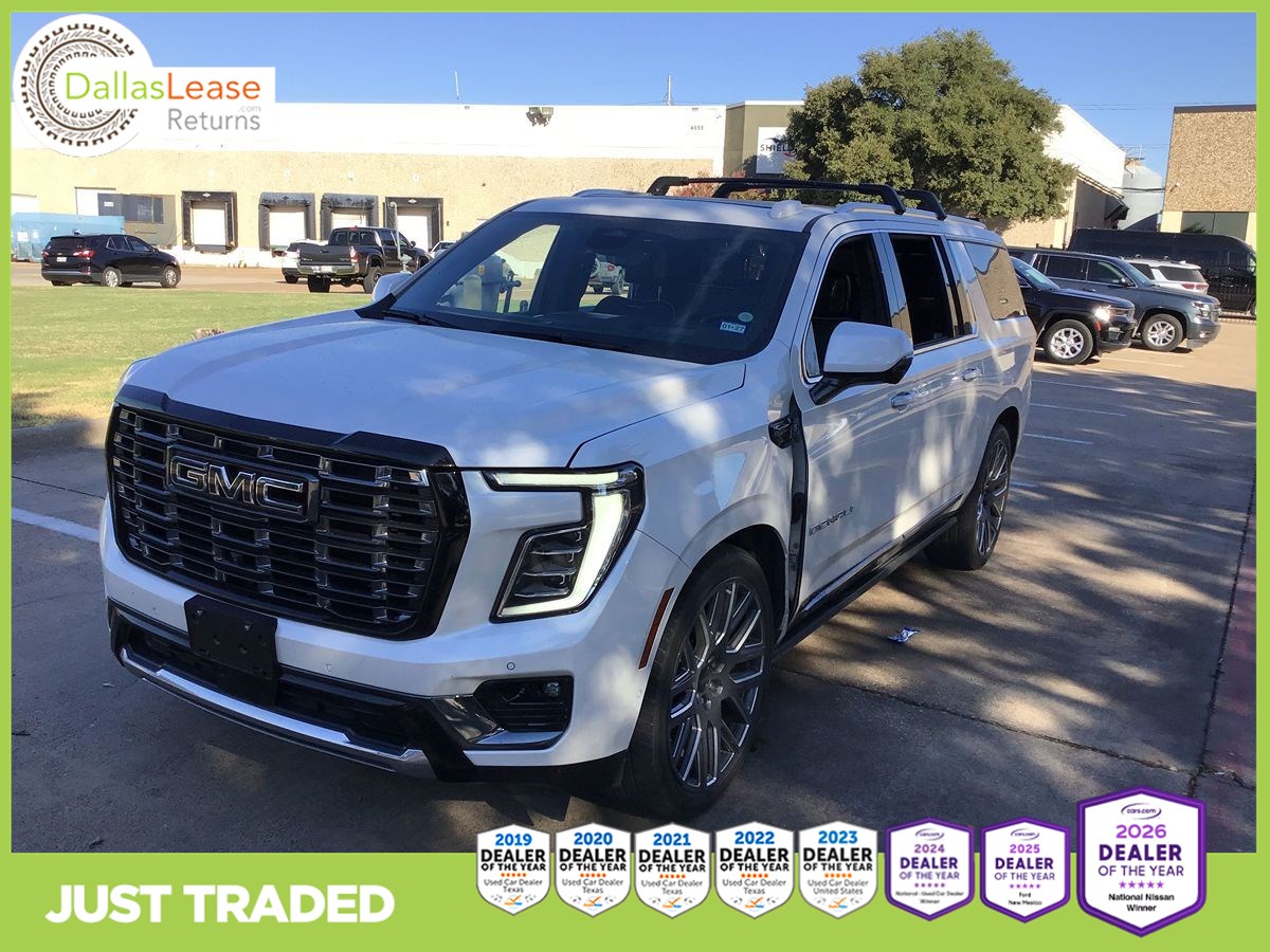 2025 GMC Yukon XL Denali Ultimate