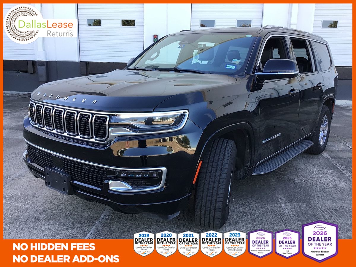 2023 Jeep Wagoneer 