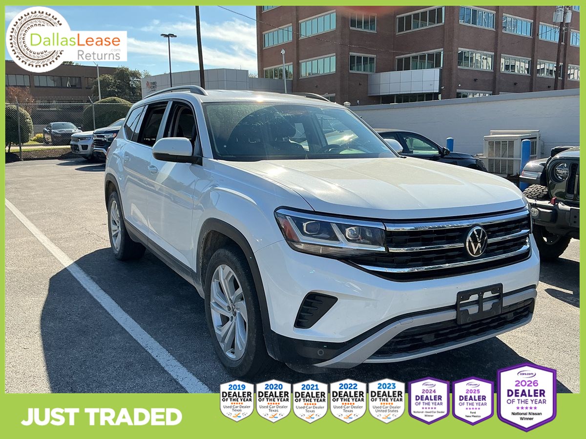 2022 Volkswagen Atlas SE w/ Tech