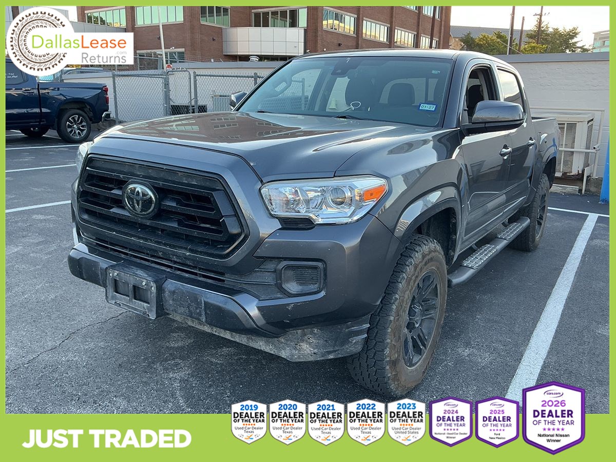 2022 Toyota Tacoma 4WD SR5