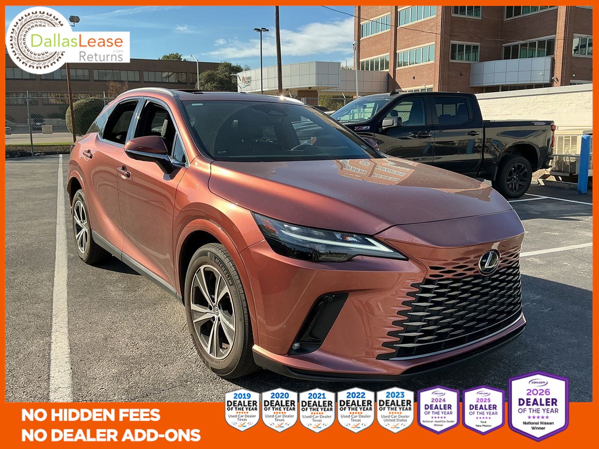 2024 Lexus RX 350 350