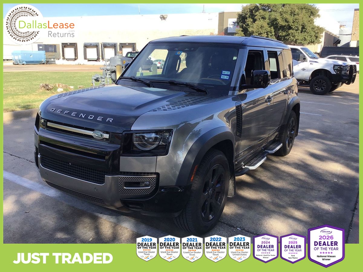 2023 Land Rover Defender X