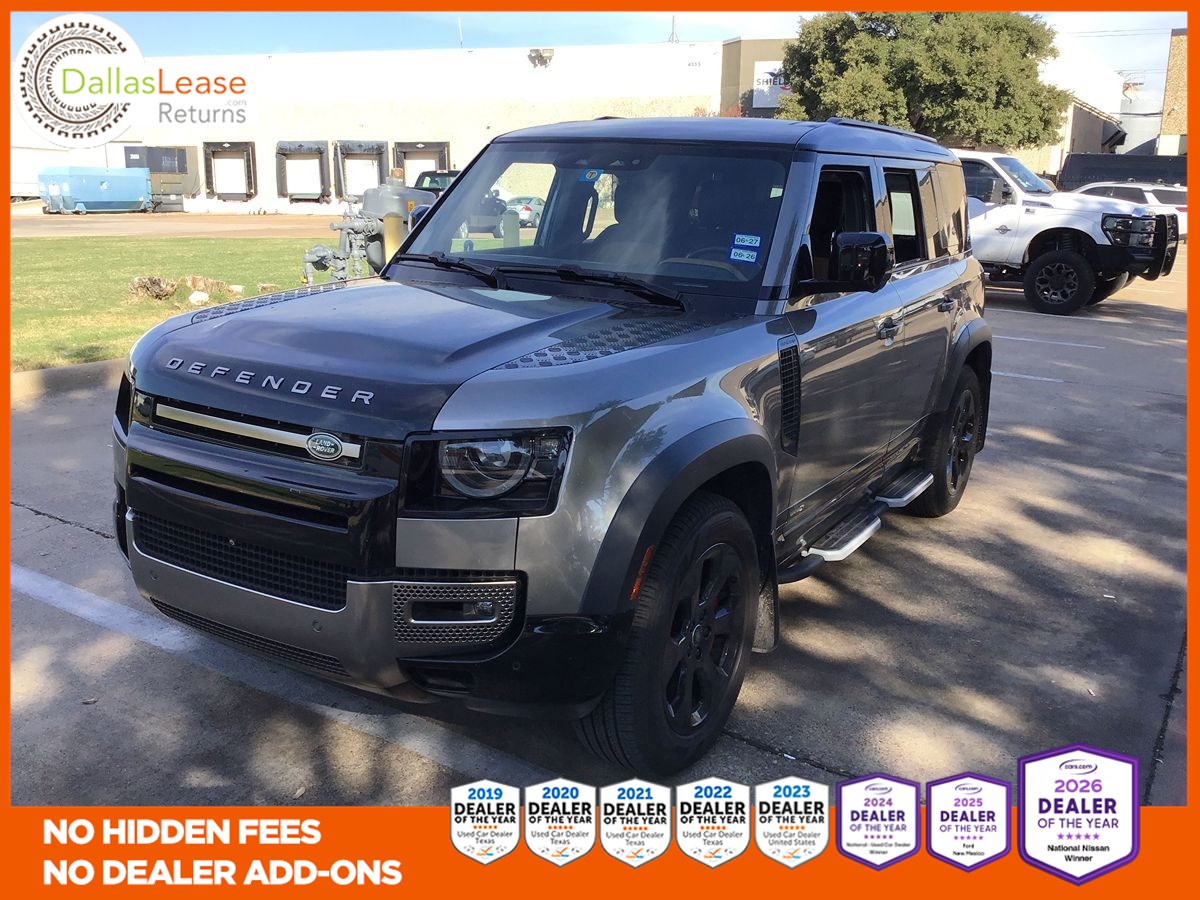 2023 Land Rover Defender 110 X