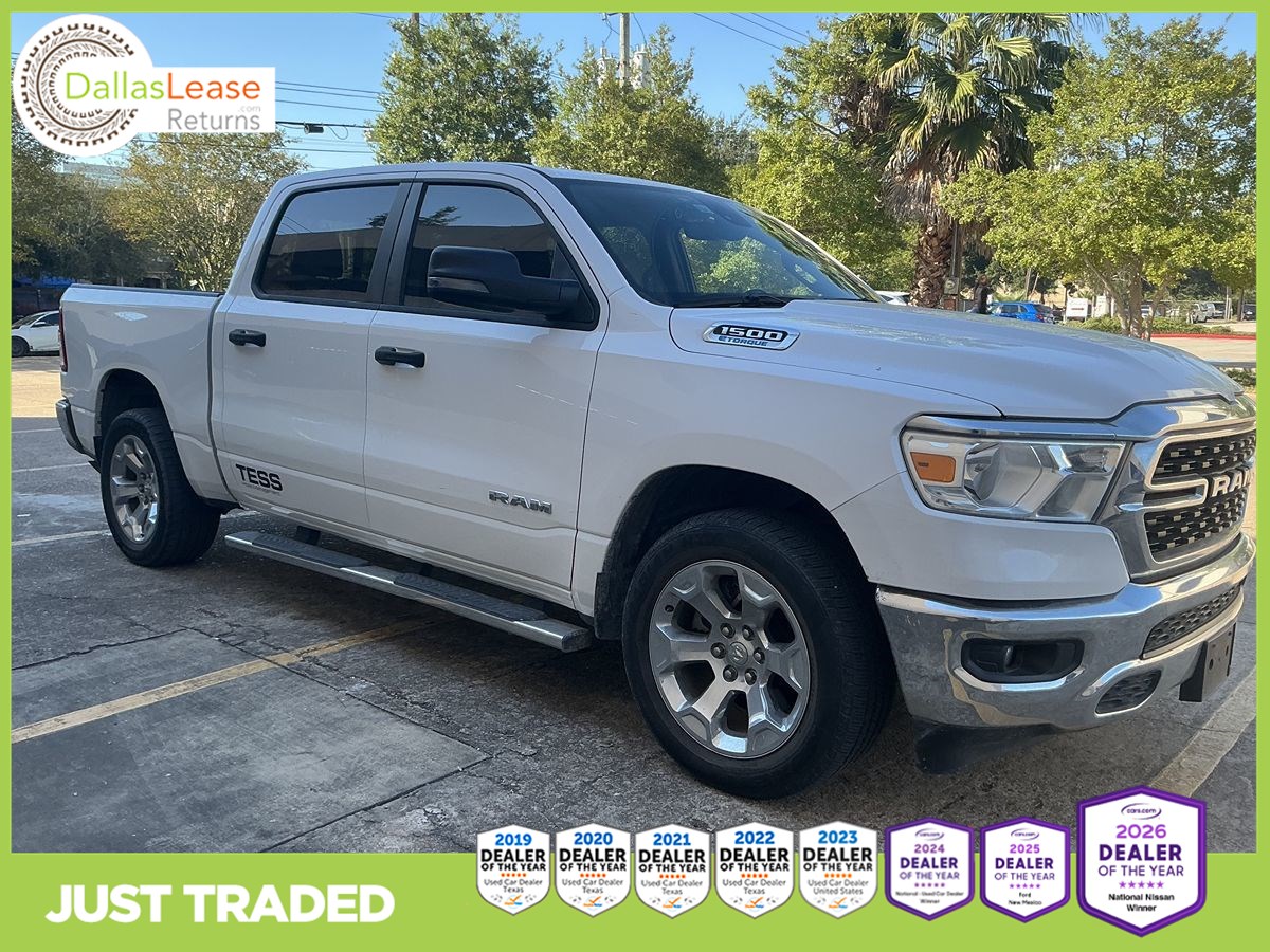 2023 Ram 1500 Lone Star