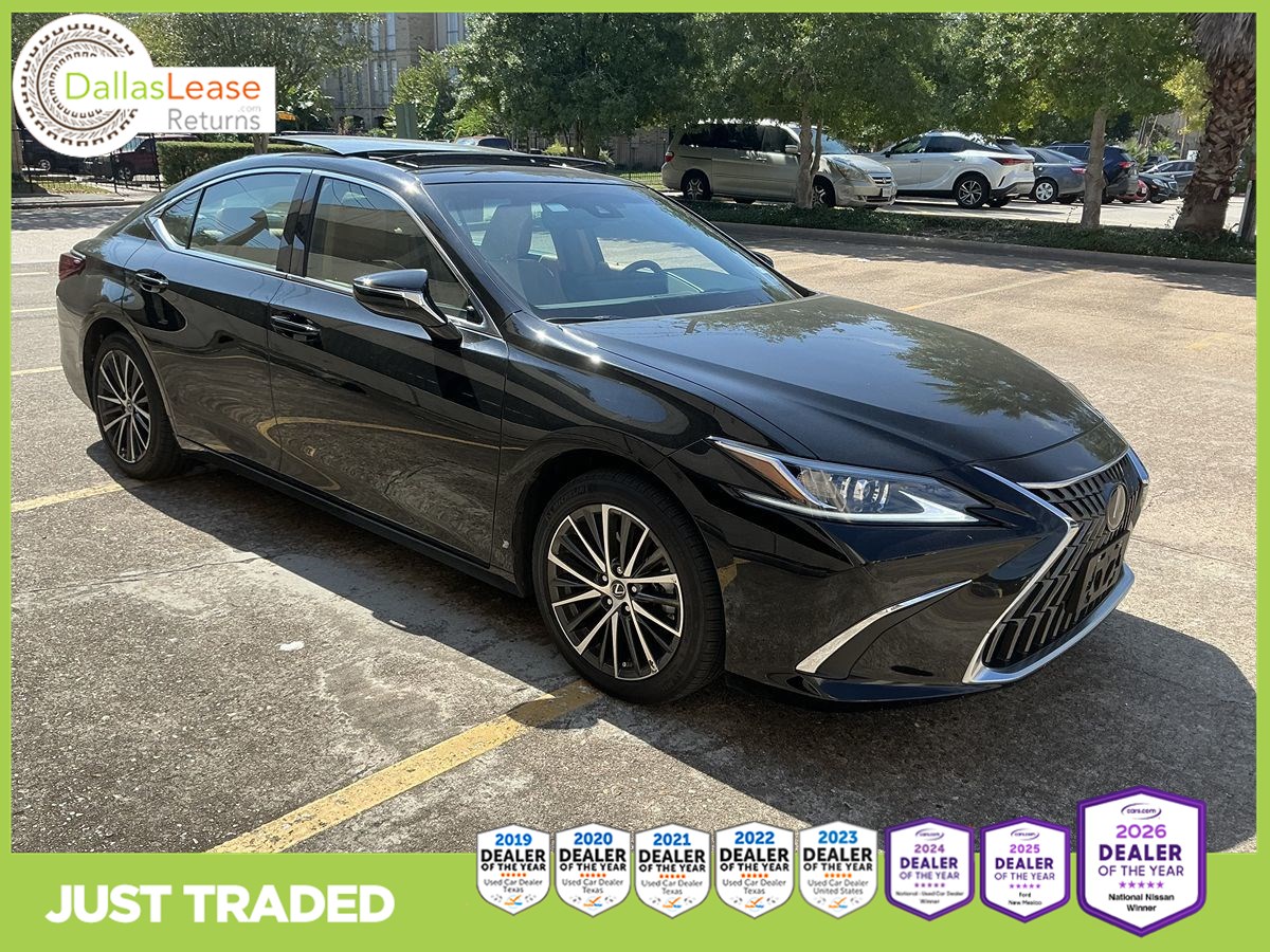 2024 Lexus ES 350 
