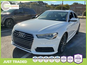 2017 Audi A6 Premium Plus
