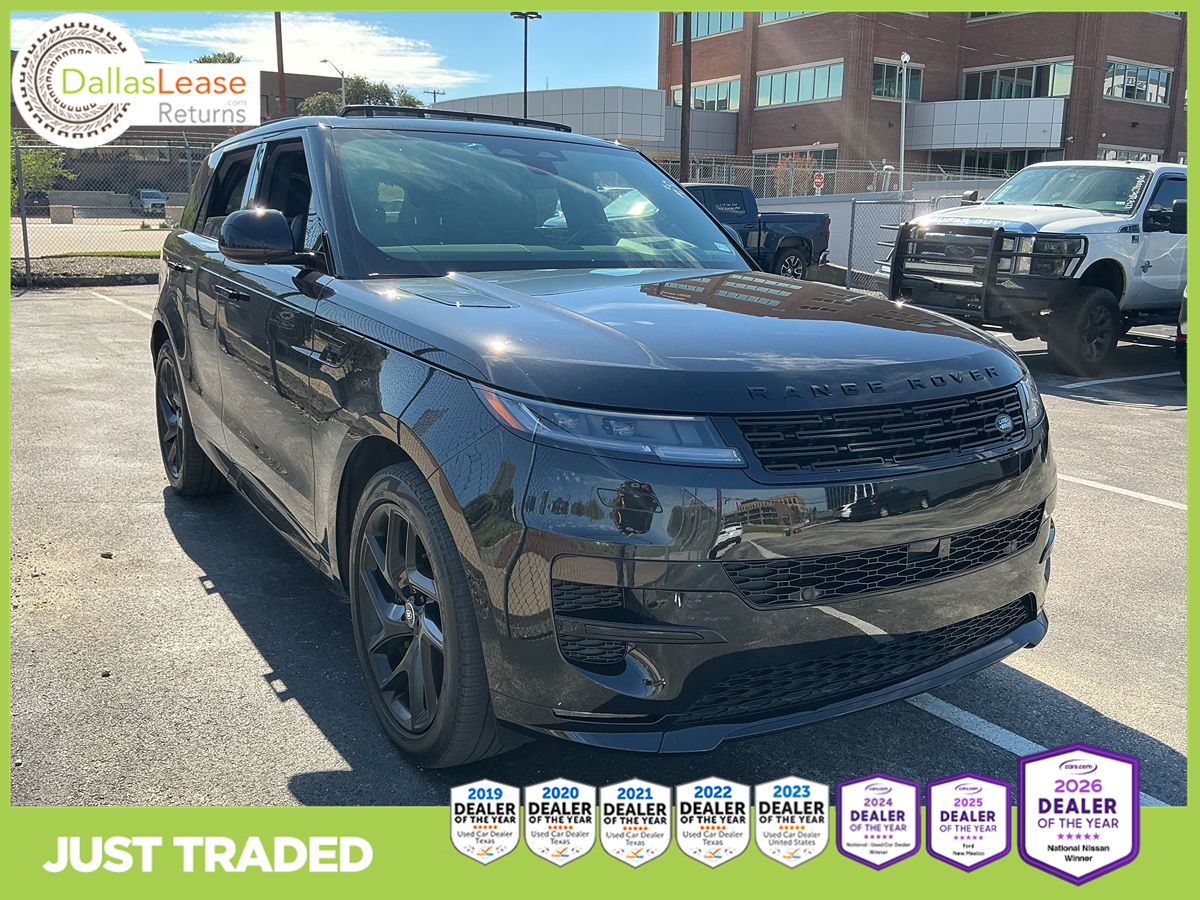 2024 Land Rover Range Rover Sport Dynamic SE