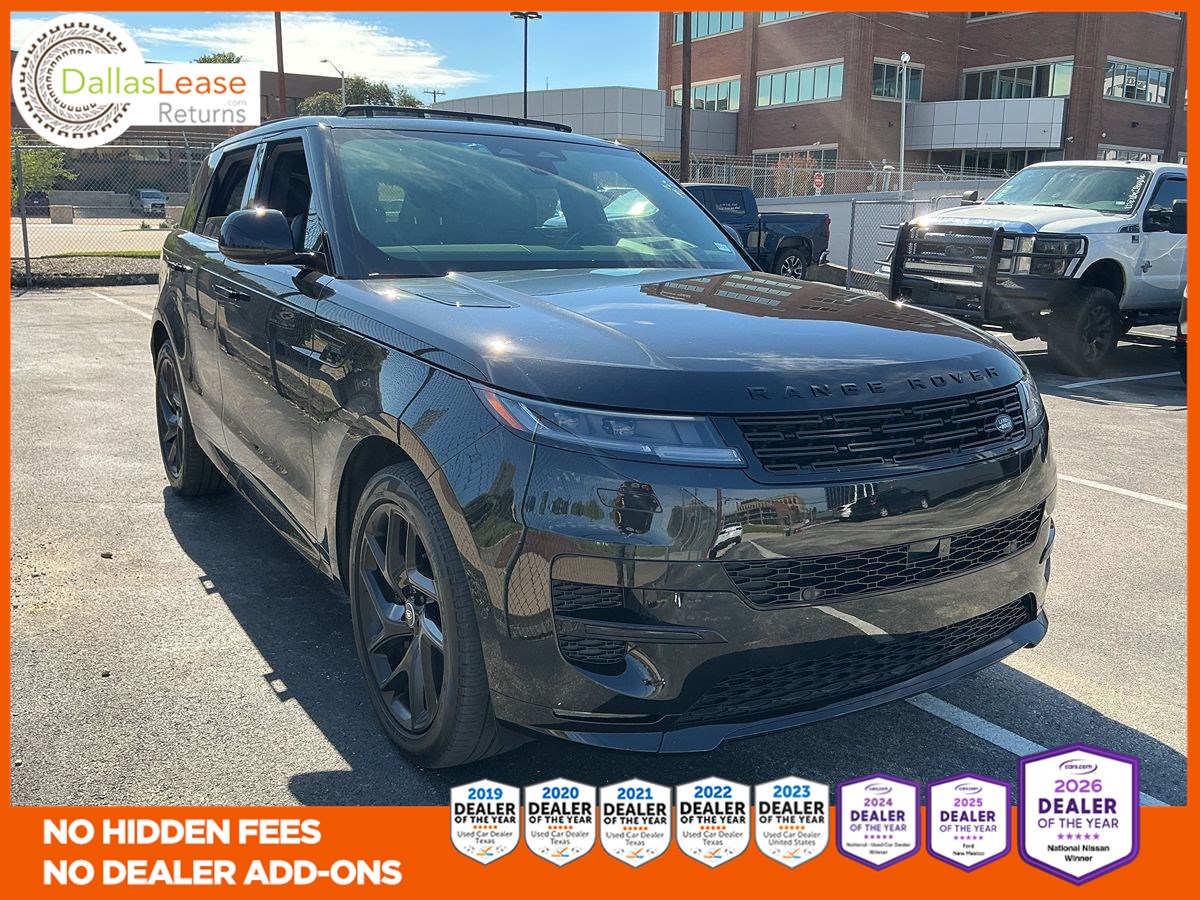 2024 Land Rover Range Rover Sport P400 Dynamic SE