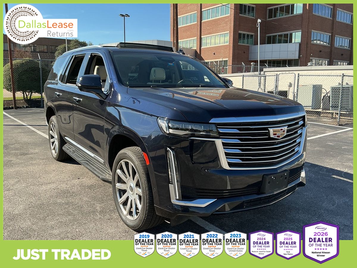 2023 Cadillac Escalade 4WD Premium Luxury Platinum