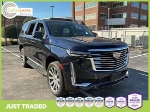 2023 Cadillac Escalade 4WD Premium Luxury Platinum