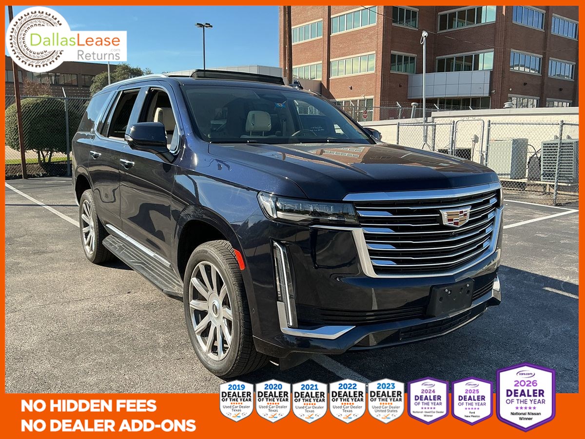 2023 Cadillac Escalade Premium Luxury Platinum