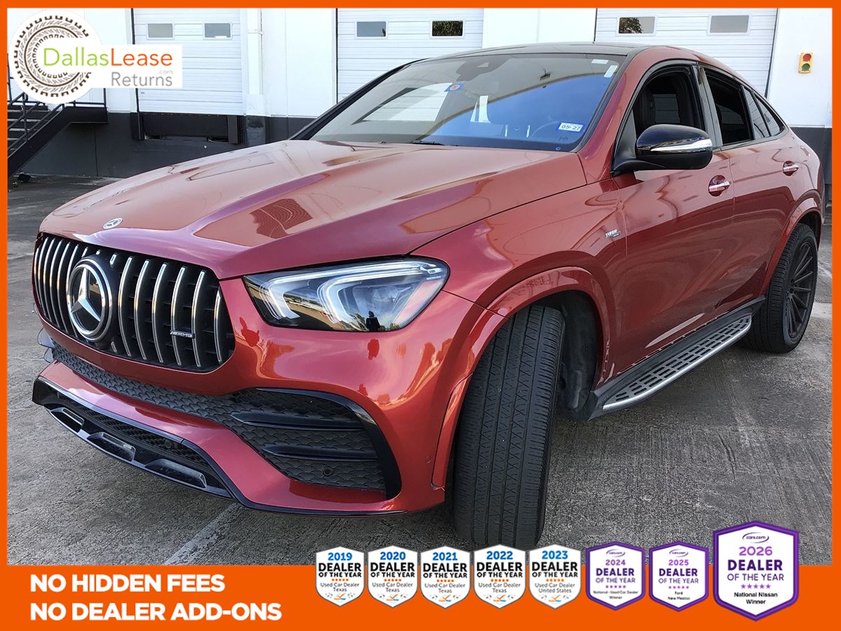 2022 Mercedes-Benz AMG GLE 53 AMG GLE53 4MATIC+