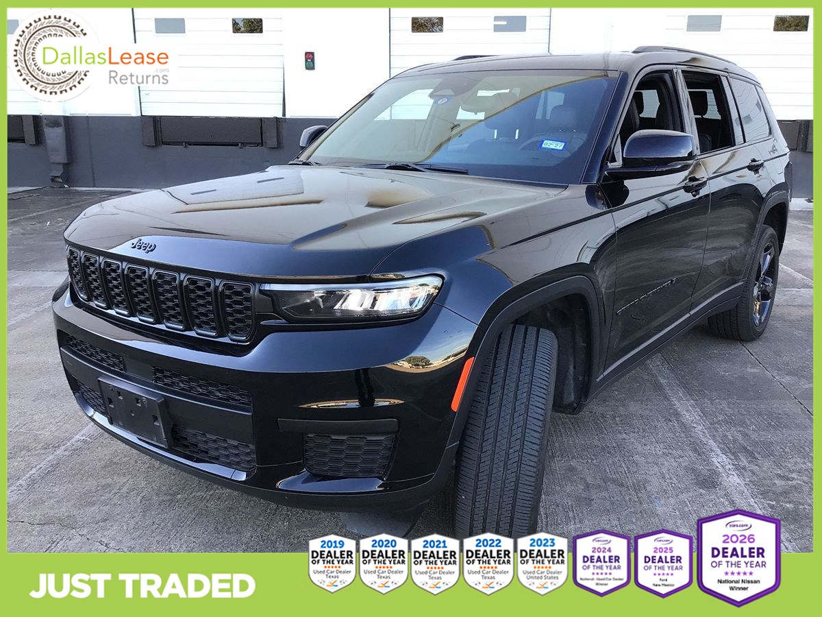 2023 Jeep Grand Cherokee L Altitude