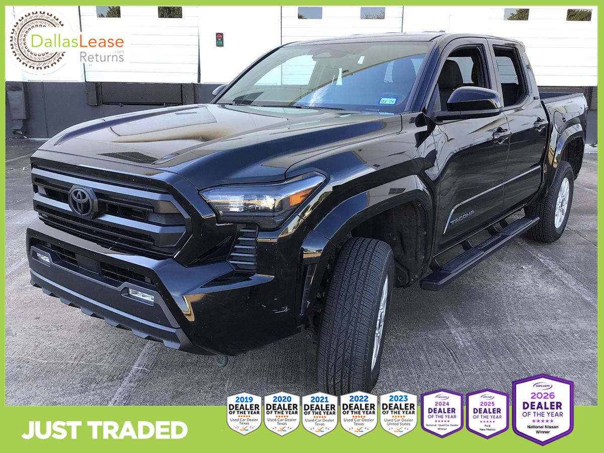 2024 Toyota Tacoma 4WD SR5