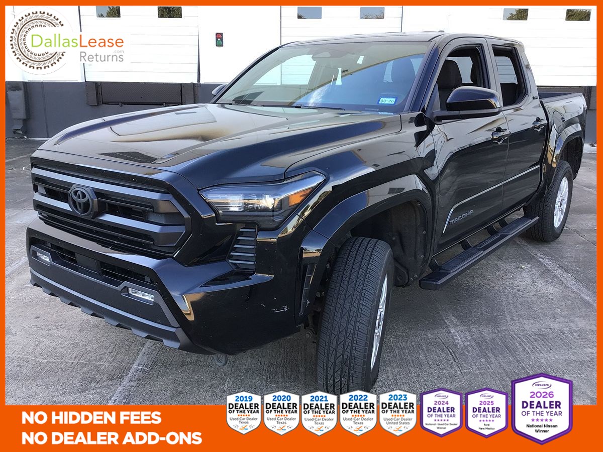 2024 Toyota Tacoma 4WD Double Cab