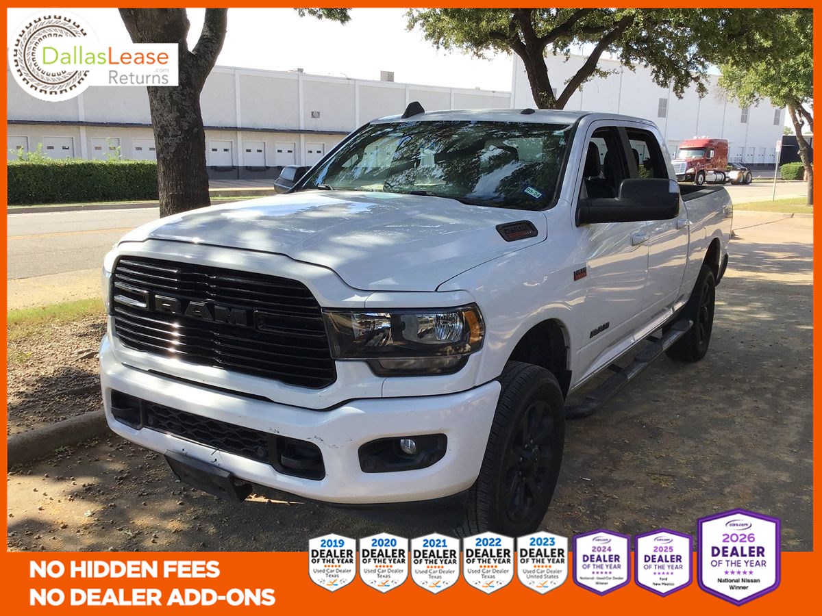 2021 Ram 2500 Crew Cab SRW