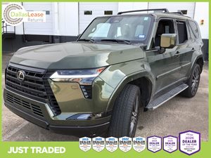 2025 Lexus GX 550 Luxury 4WD