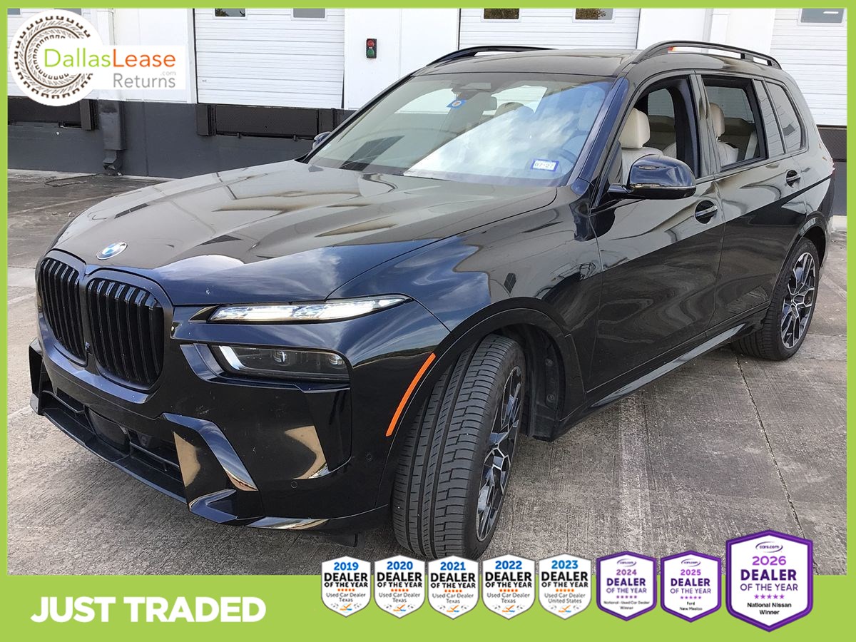 2024 BMW X7 xDrive40i