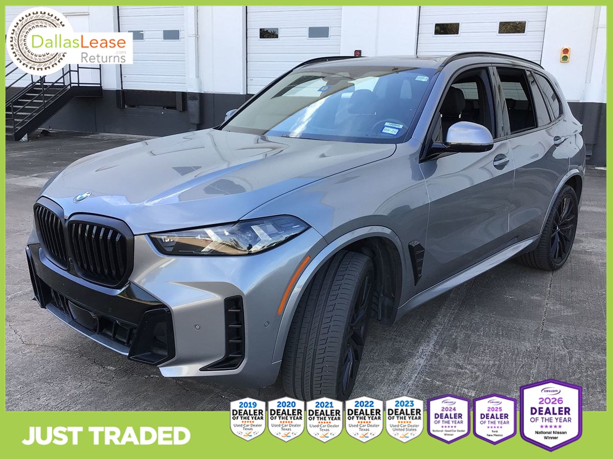 2024 BMW X5 xDrive40i