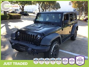 2013 Jeep Wrangler Unlimited Moab