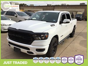 2020 Ram 1500 Lone Star