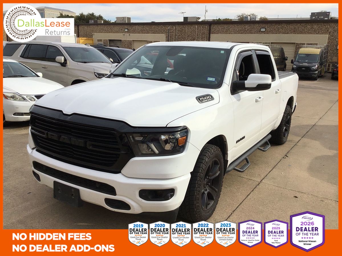 2020 Ram 1500 Big Horn, Lonestar