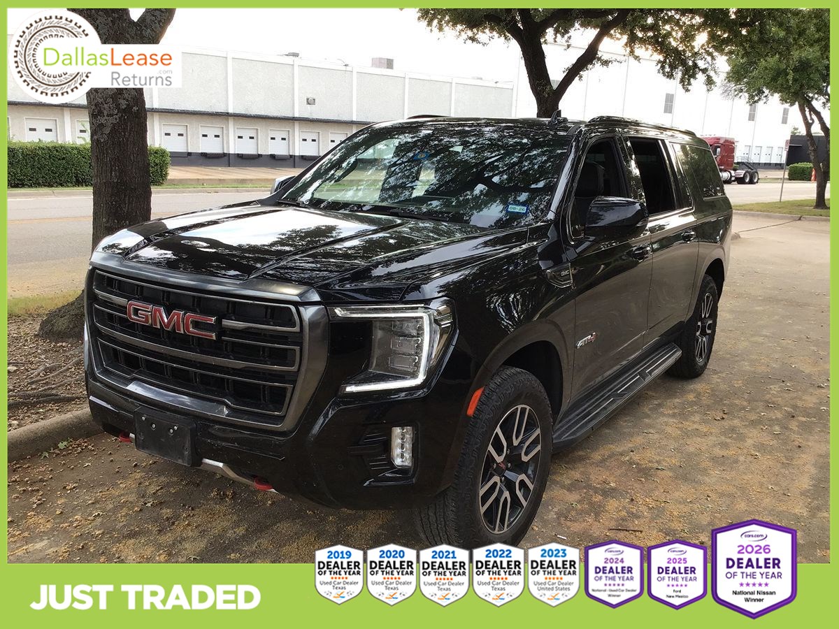 2023 GMC Yukon XL AT4