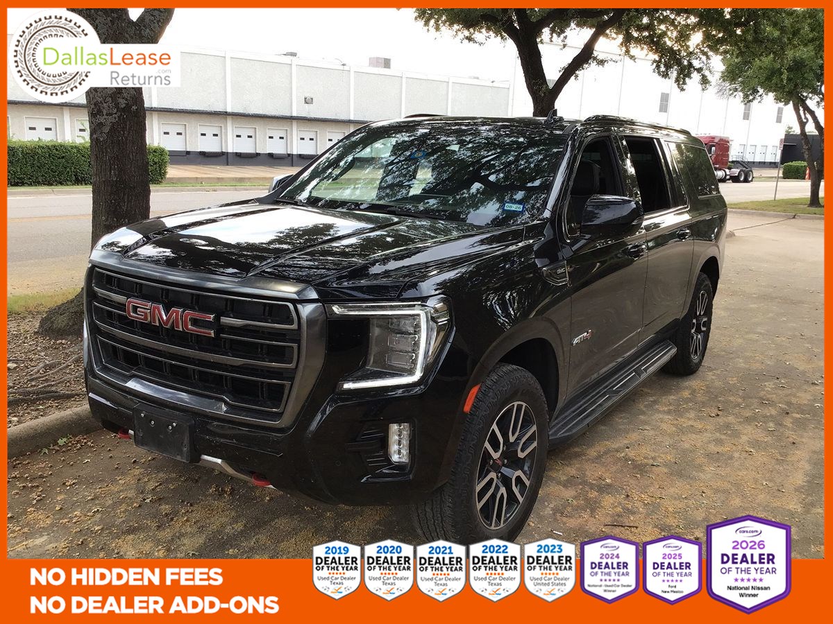 2023 GMC Yukon XL AT4