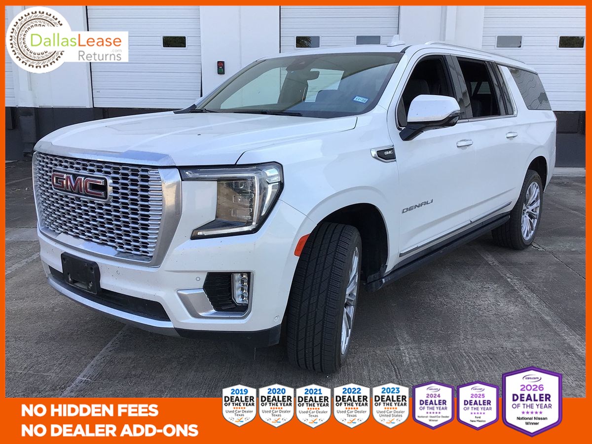 2024 GMC Yukon XL Denali
