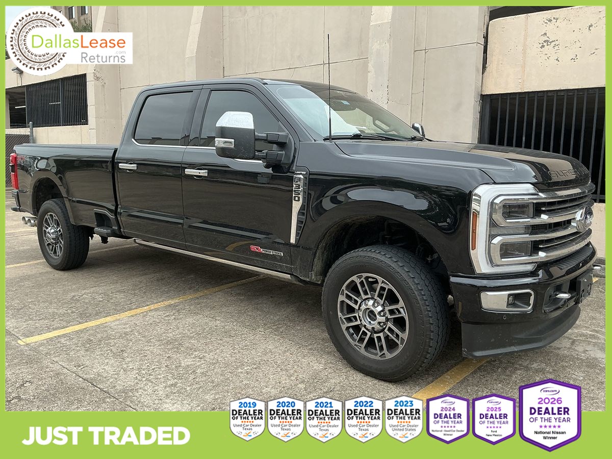 2024 Ford Super Duty F-350 SRW Limited
