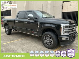 2024 Ford Super Duty F-350 SRW Limited