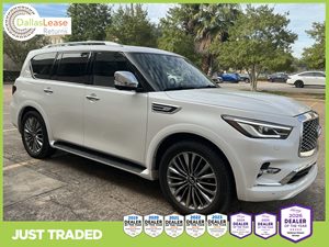 2021 INFINITI QX80 SENSORY
