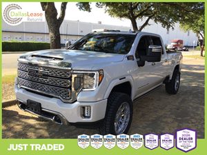 2021 GMC Sierra 2500HD Denali