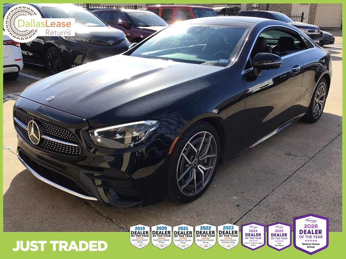 2023 Mercedes-Benz E 450 E450