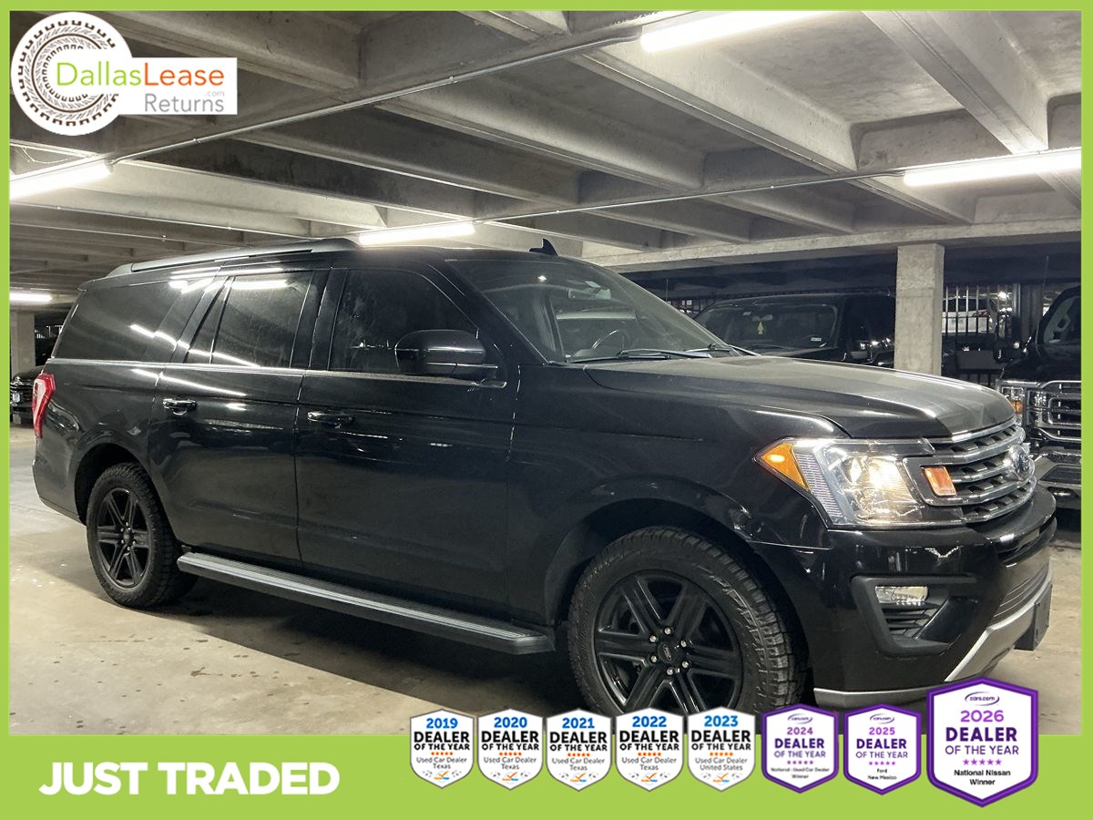 2021 Ford Expedition Max XLT