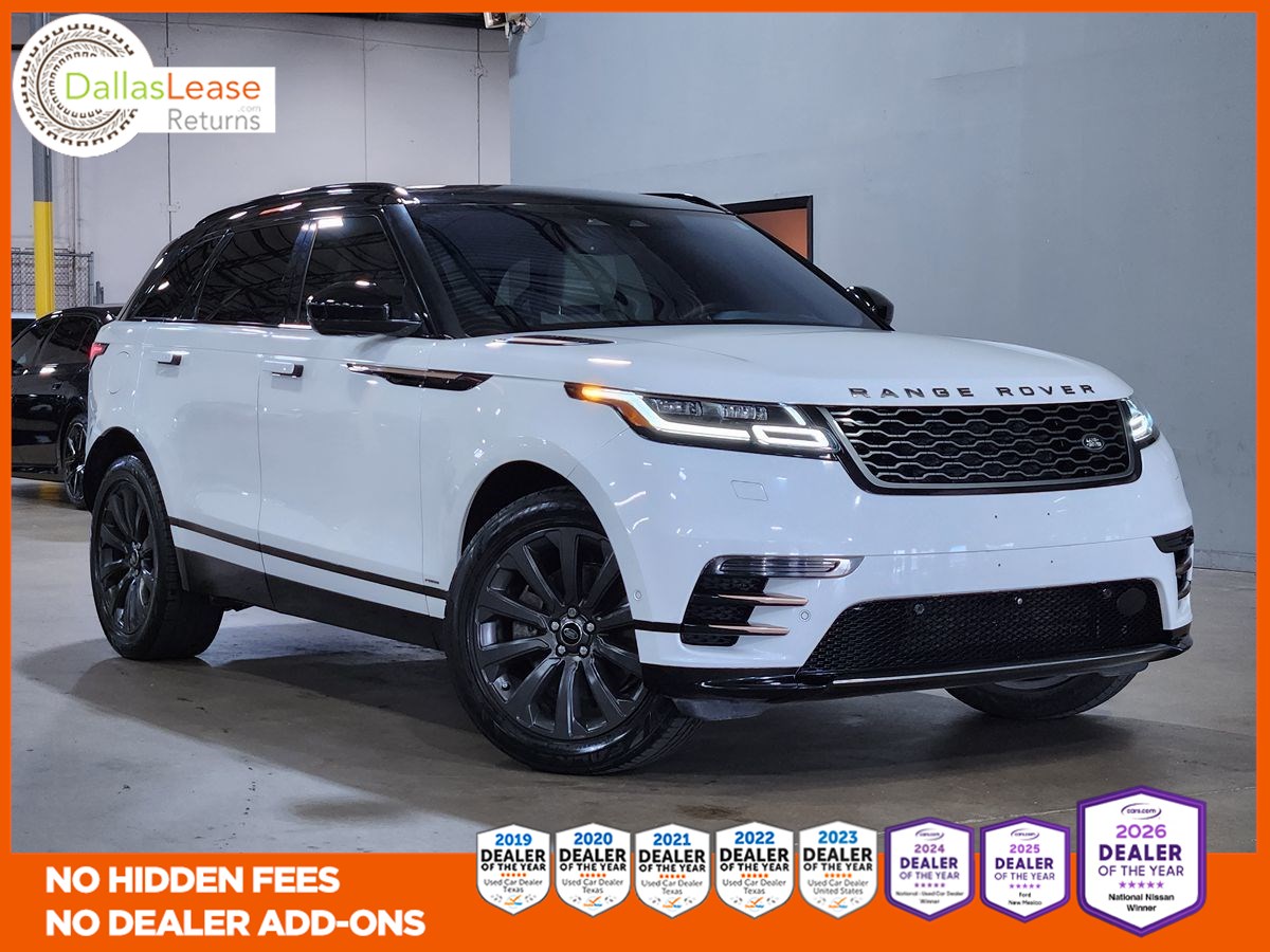 2021 Land Rover Range Rover Velar R-Dynamic S