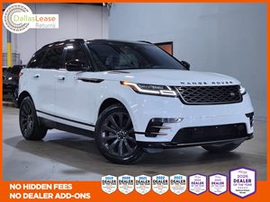2021 Land Rover Range Rover Velar R-Dynamic S