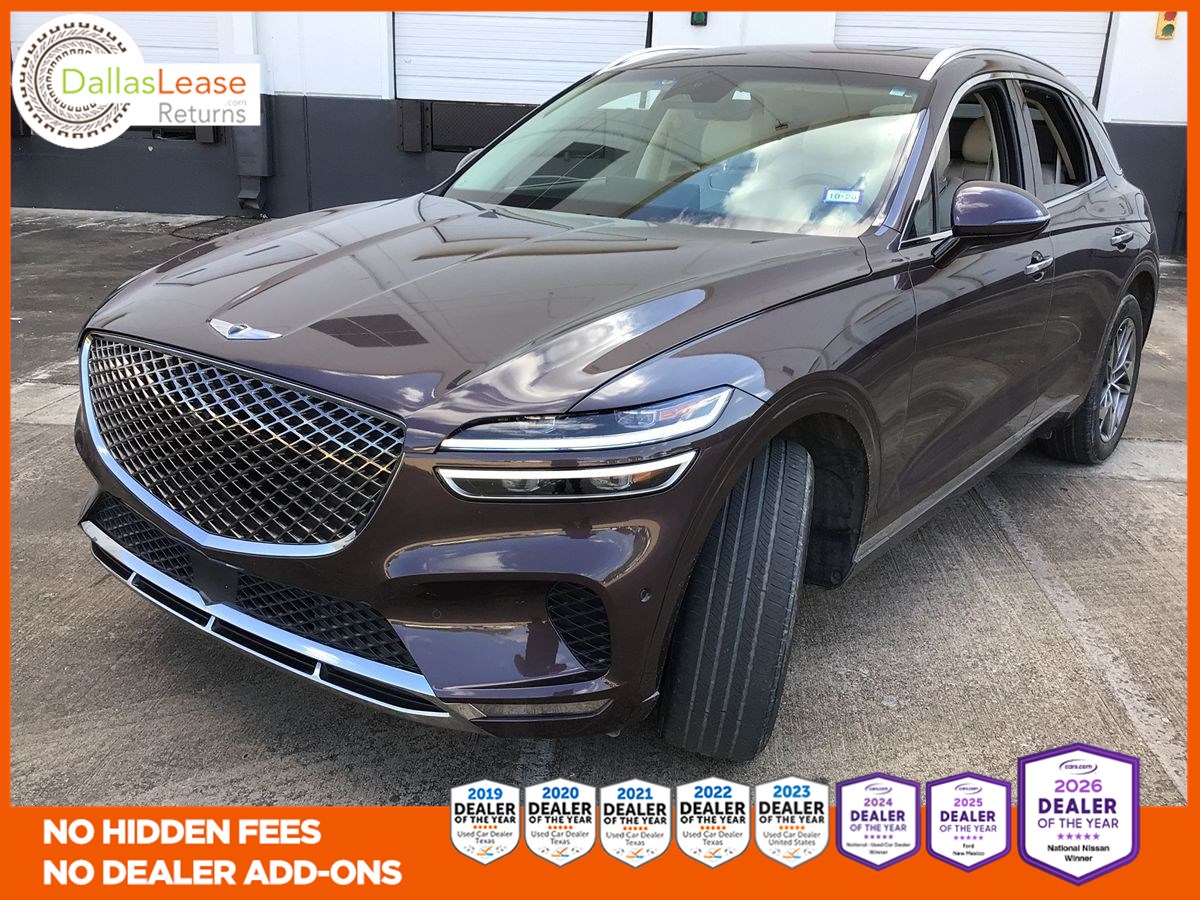 2023 Genesis GV70 2.5T, 2.5T Select, 2.5T Advanced, 2.5T Sport Prestige