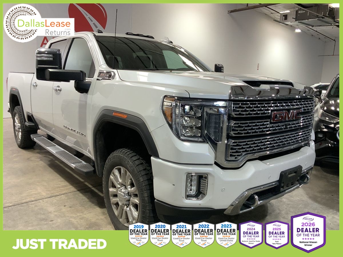 2023 GMC Sierra 2500HD Denali
