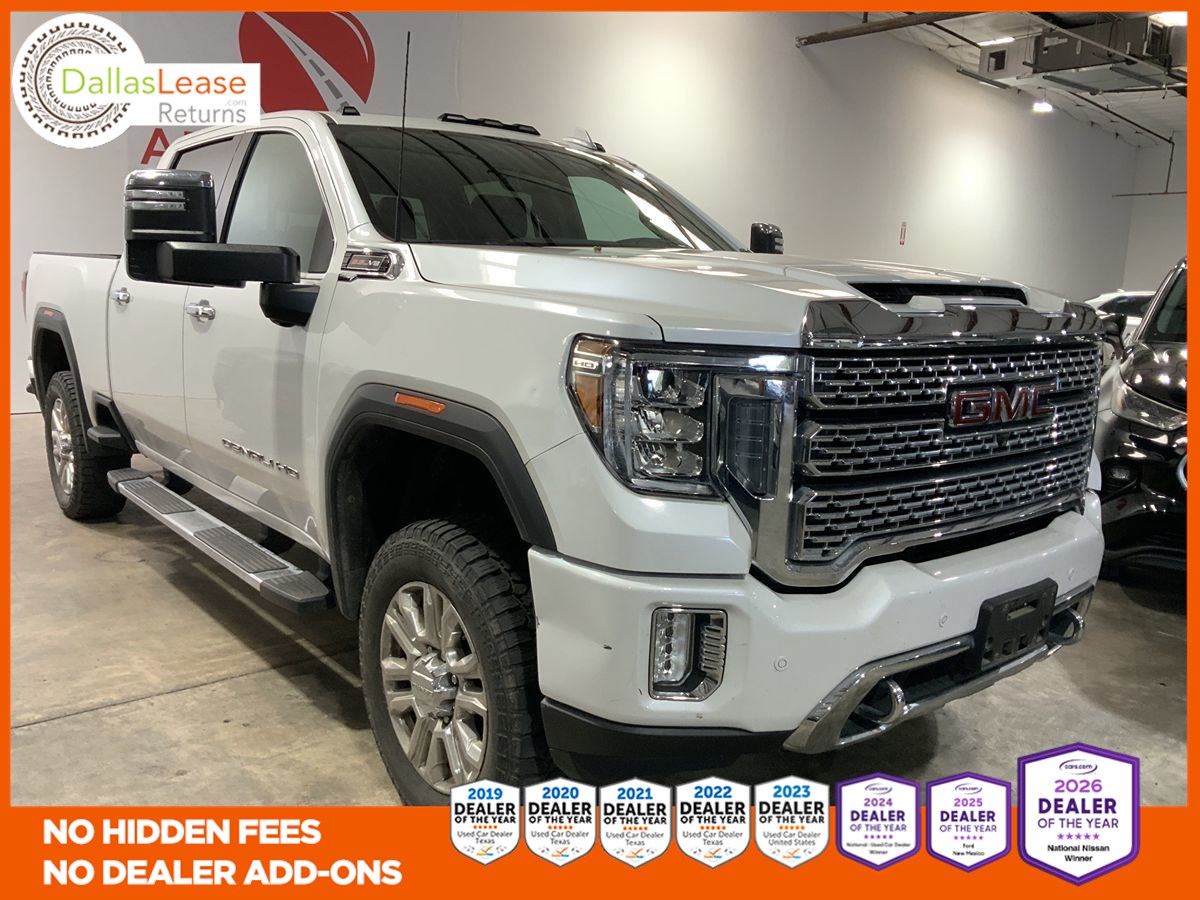 2023 GMC Sierra 2500HD Denali