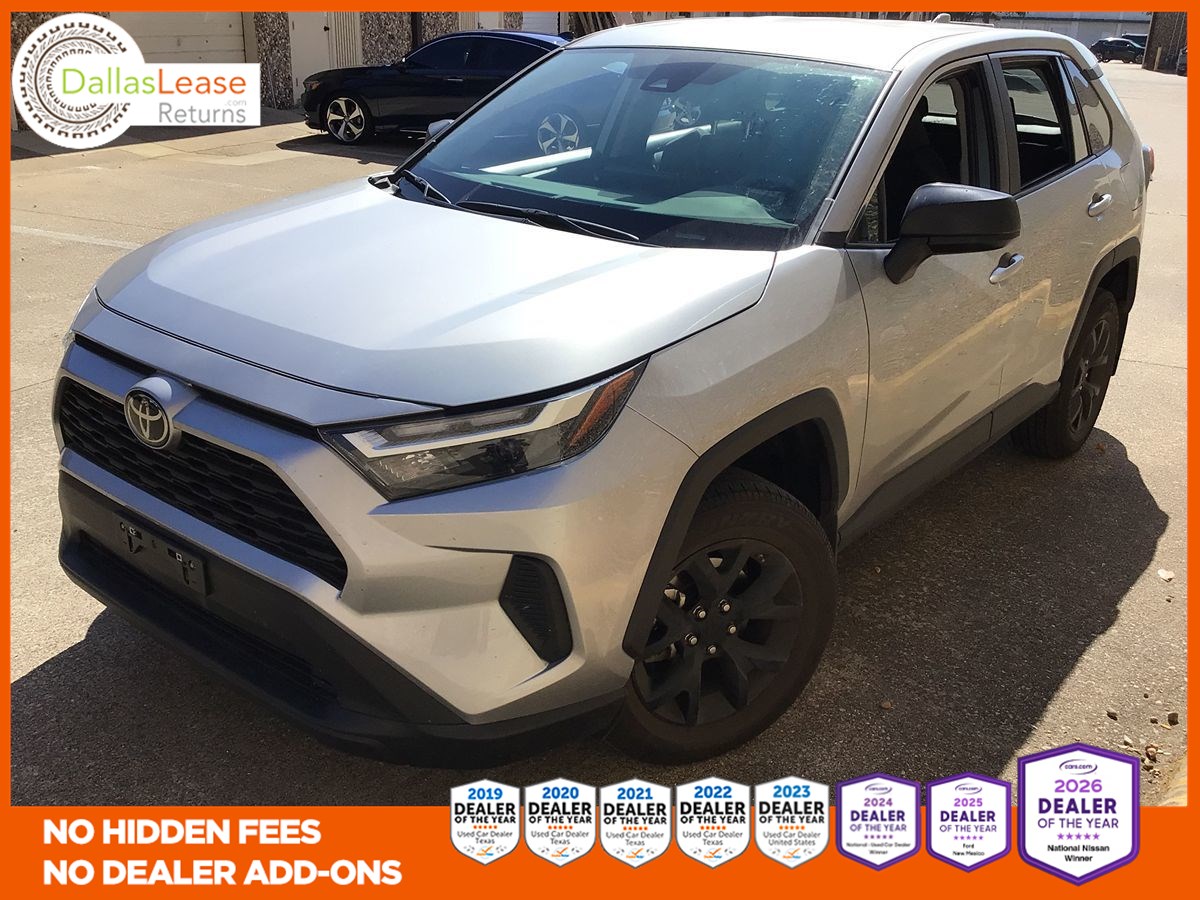 2024 Toyota RAV4 LE