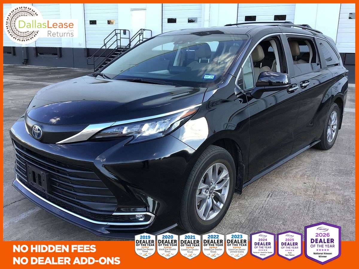 2024 Toyota Sienna XLE