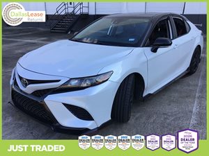 2021 Toyota Camry TRD V6