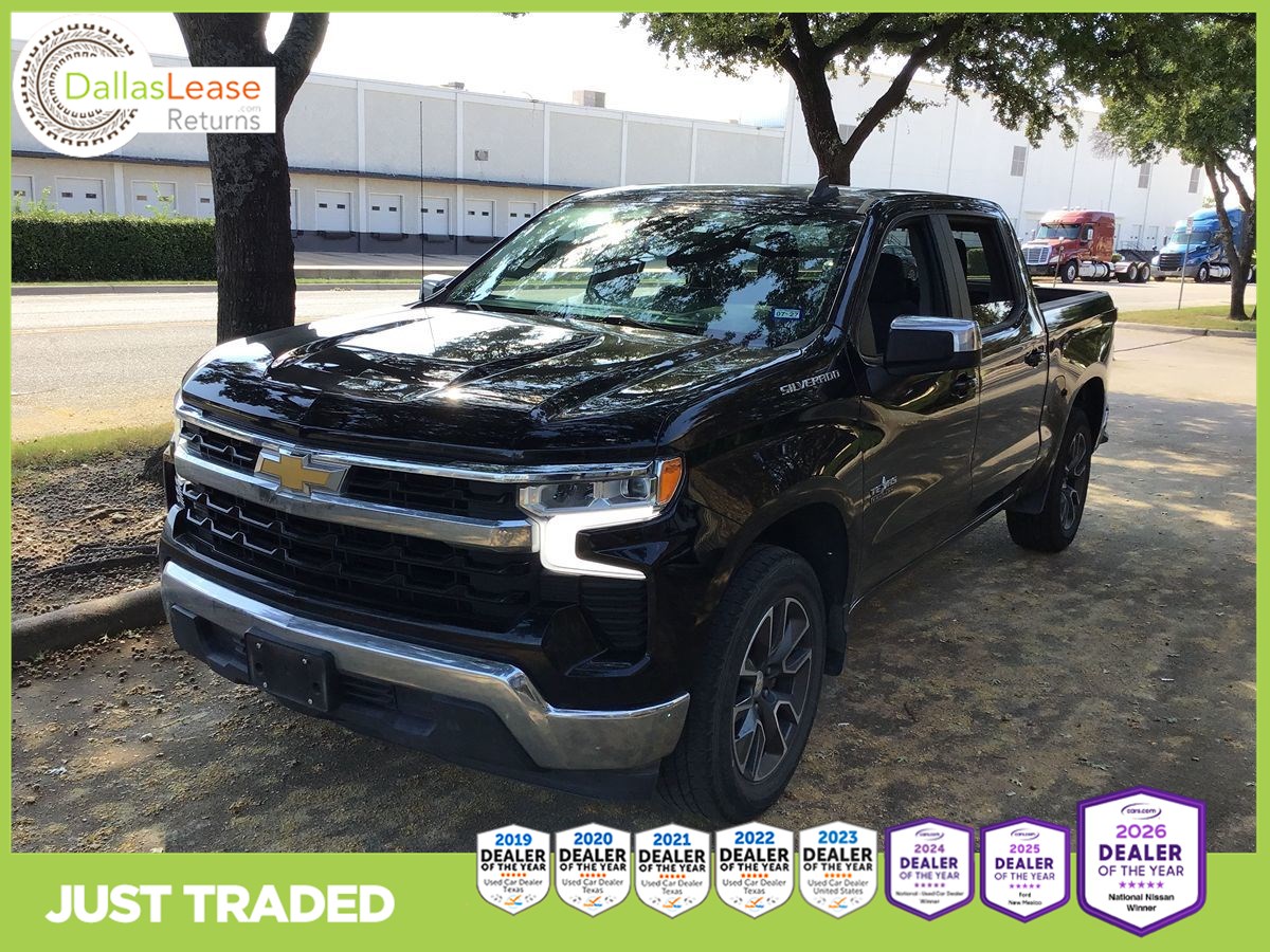 2022 Chevrolet Silverado 1500 LT